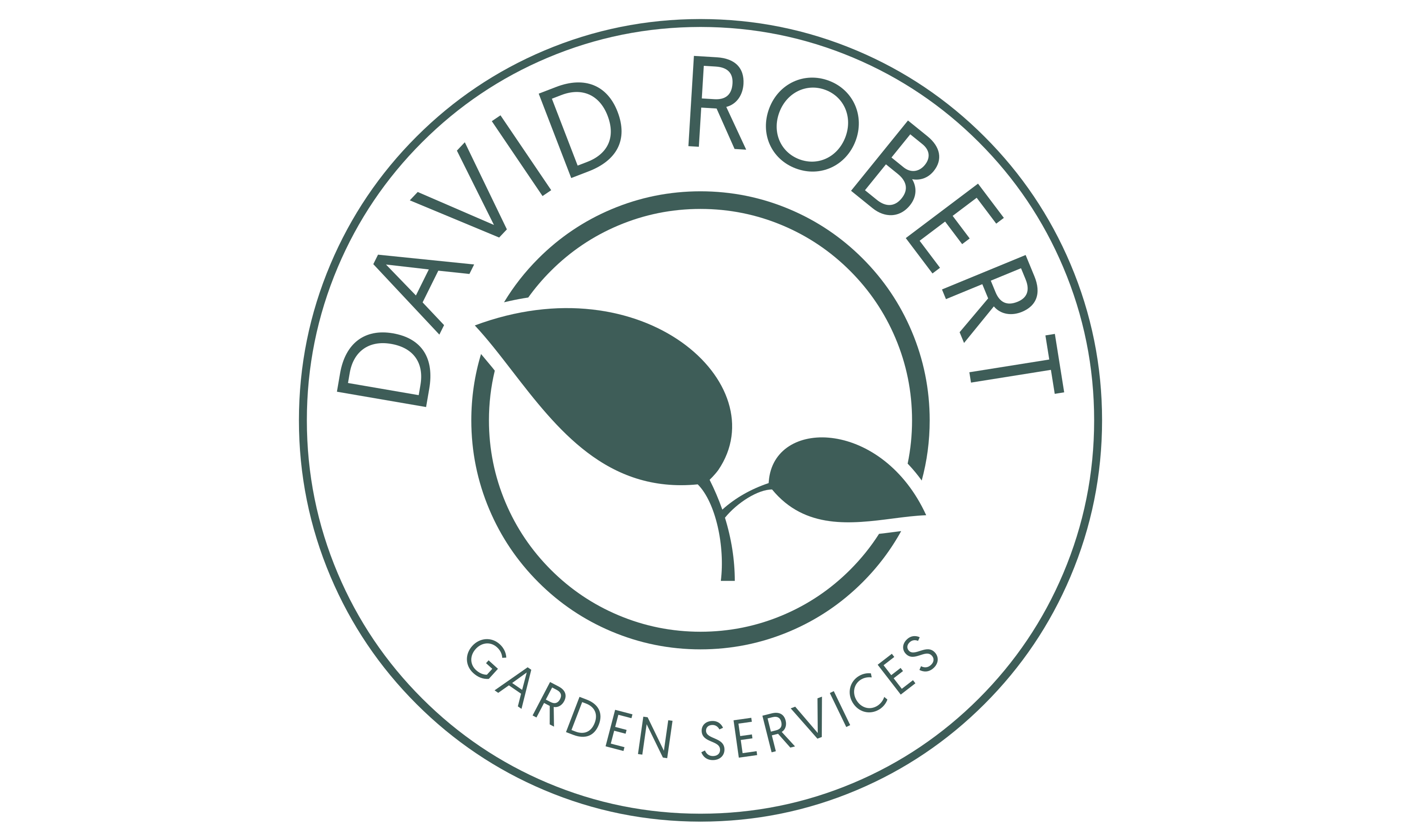 David Robert Garden Services
